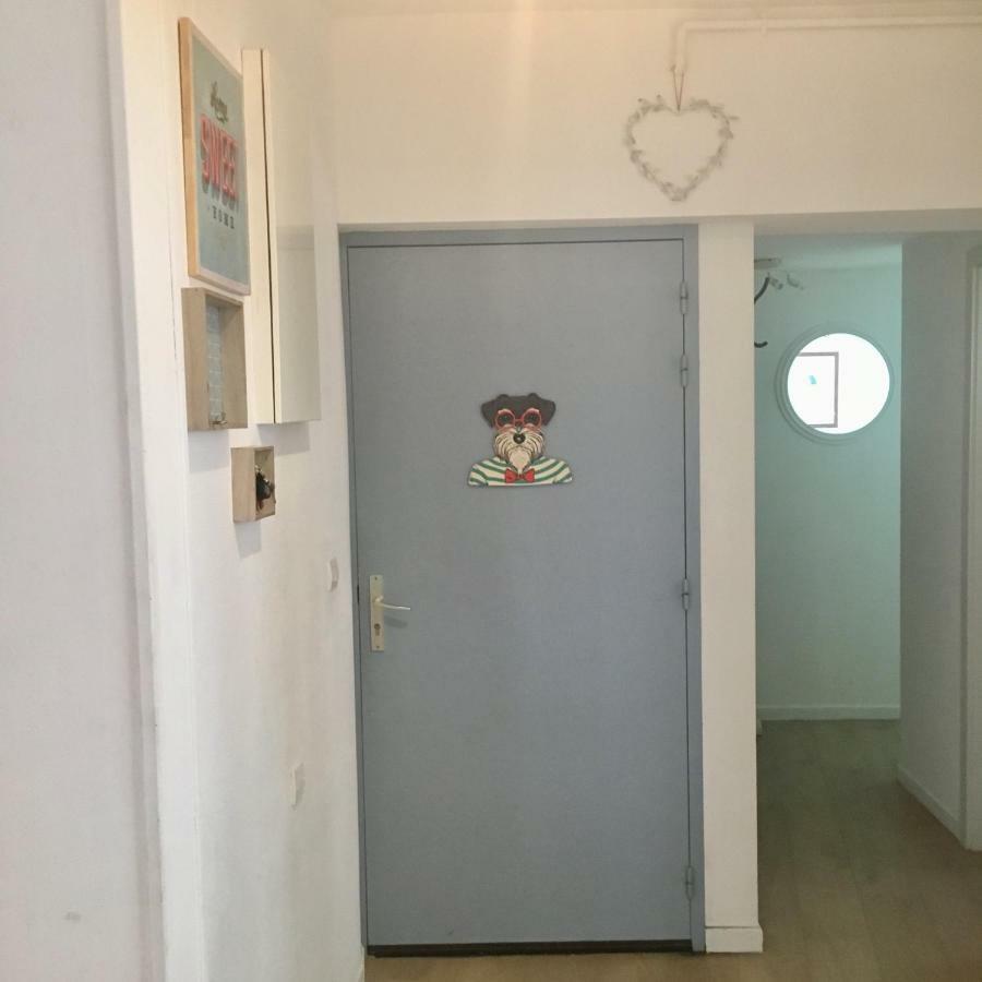 吉特汉斯公寓 科尔马 外观 照片